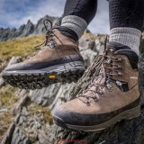 Trekking Shoes Tibet GTX Lowa Made In Germany SepiaBlack