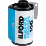 Ilford FP4 Plus Black And White Negative Film 35MM Roll Film 36 Exposures 50 Pack 1649651