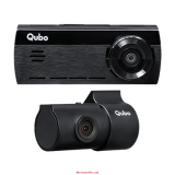 Qubo Smart Dashcam Pro Gps